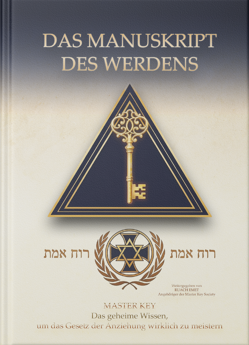 Das Manuskript des Werdens