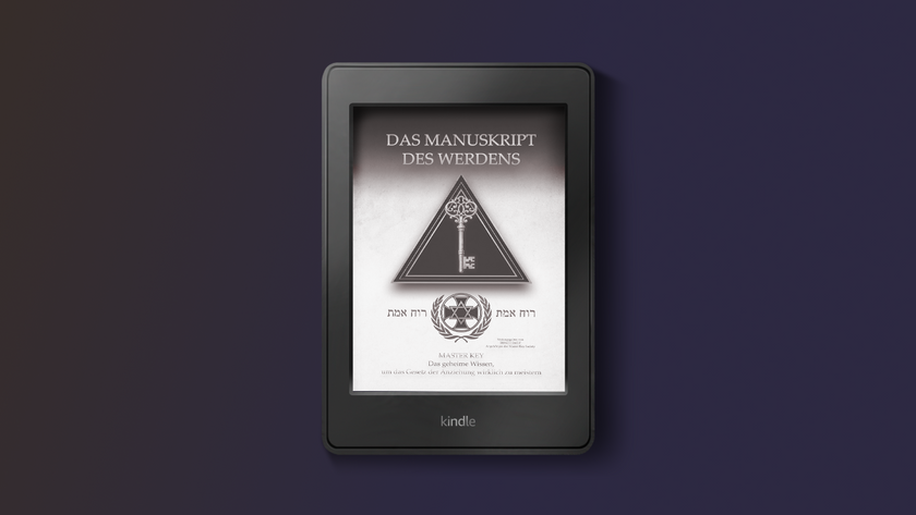 DAS MANUSKRIPT DES WERDENS: MASTER KEY - Das geheime Wissen, um das Gesetz der Anziehung wirklich zu meistern | E-BOOK